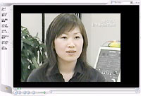 体験者の声ビデオ画像